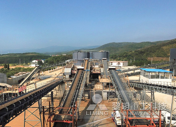 关于河卵石制砂有问必答(图1)