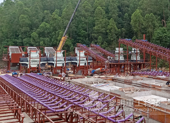 关于河卵石制砂有问必答(图2)