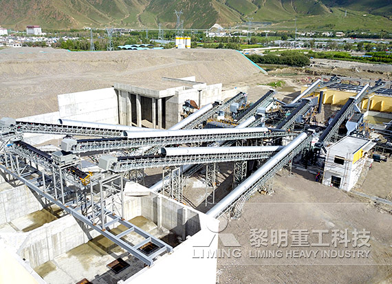 关于河卵石制砂有问必答(图4)