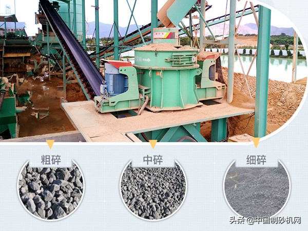 人工制砂能挣到钱吗？小型制砂机利润高不高？(图5)