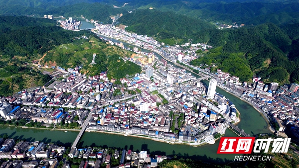 壮丽70年丨绥宁：奋进七十载绿洲展华彩(图4)