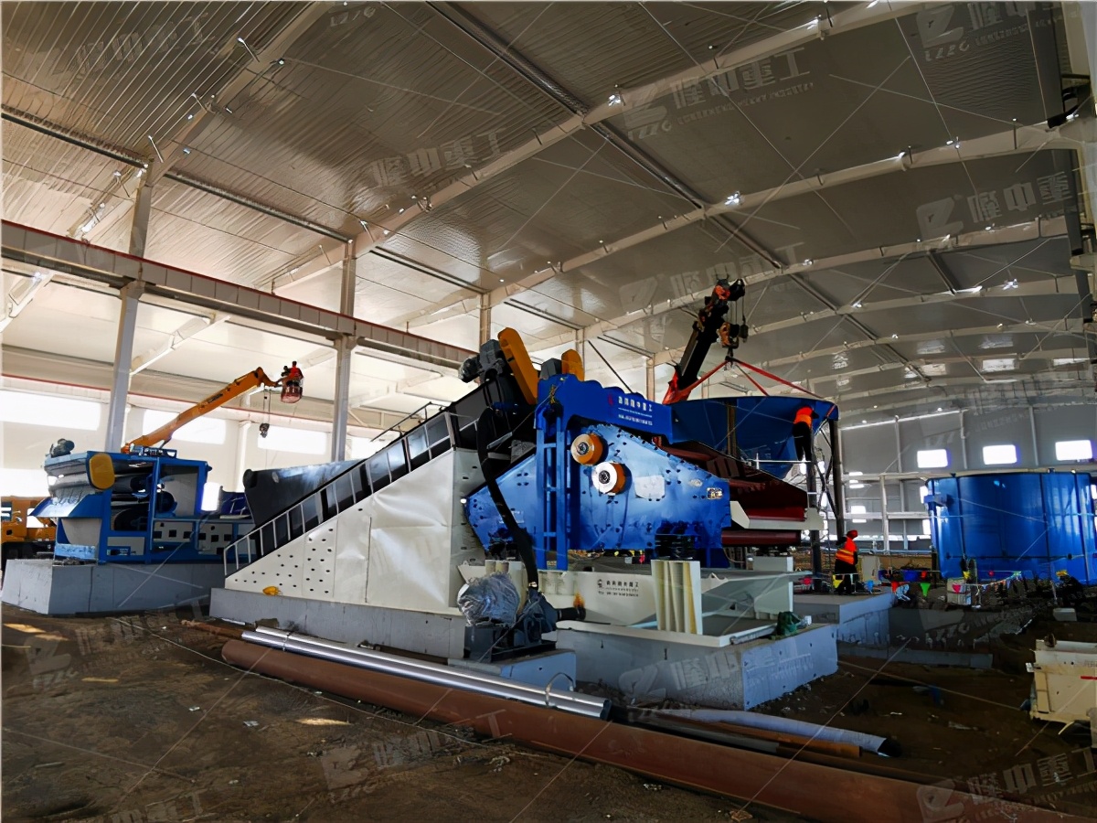 机制砂与河沙相比如何？如何挑选到好的洗沙机械设备(图2)