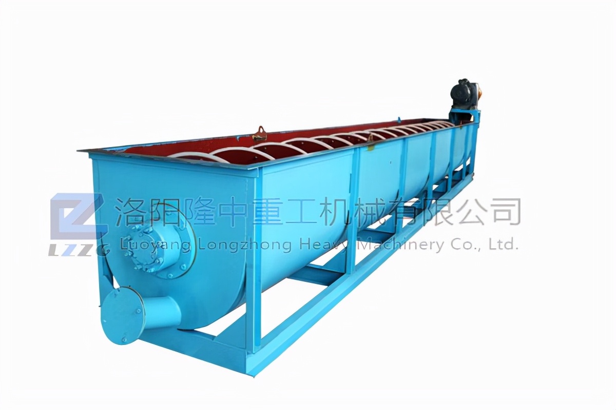 教你如何选用洗沙机设备(图2)