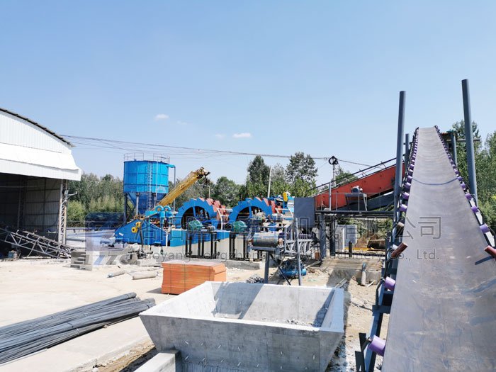 教你如何选用洗沙机设备(图3)