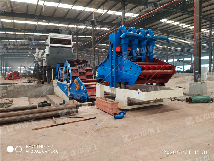 机制砂比天然沙有什么优势？如何选择洗沙设备(图2)