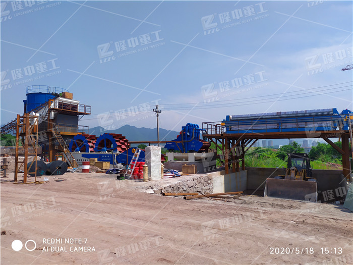 机制砂比天然沙有什么优势？如何选择洗沙设备(图3)