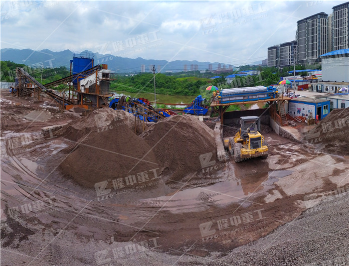 机制砂比天然沙有什么优势？如何选择洗沙设备(图4)