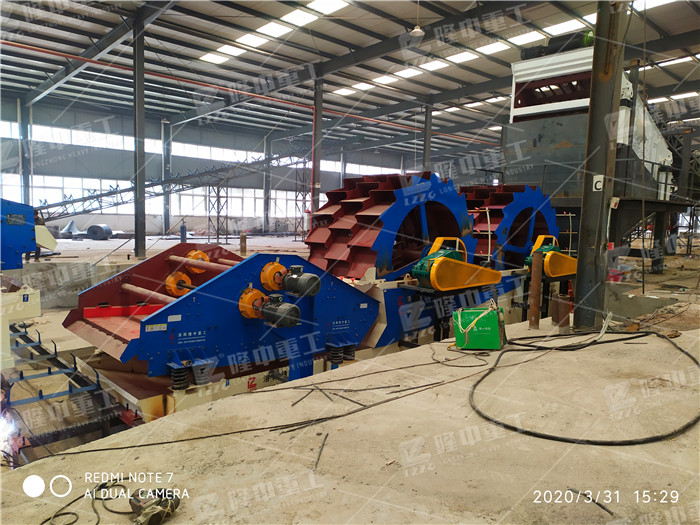 机制砂比天然沙有什么优势？如何选择洗沙设备(图1)