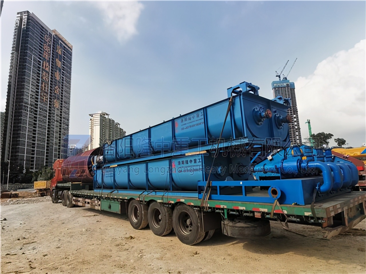 螺旋洗砂机产量低是什么问题？怎样解决(图2)