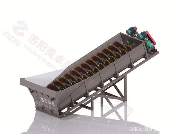 这些螺旋洗砂机的缺点，其实可以这样来解决！(图2)