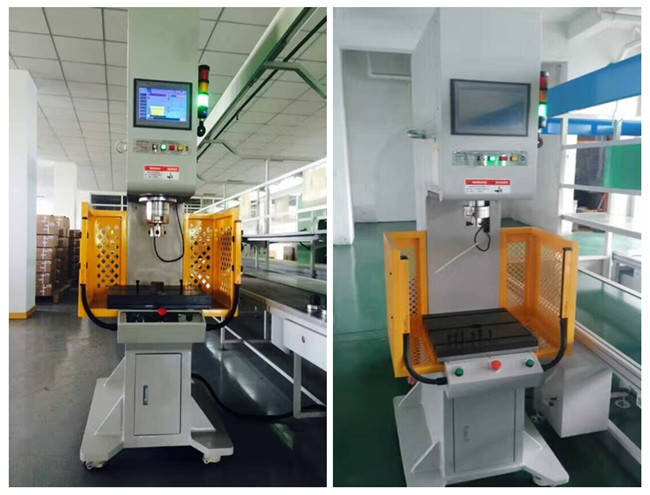 伺服压力机的选用！(图1)