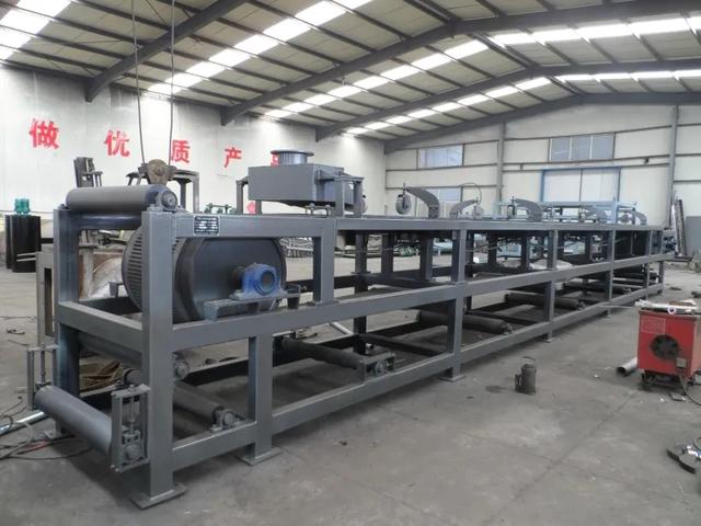 真空皮带过滤机(图1)