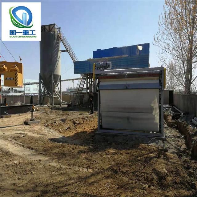 污泥压滤机操作步骤-主要操作流程(图1)