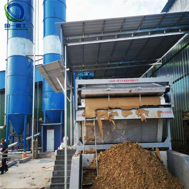 污泥压滤机操作步骤-主要操作流程(图2)