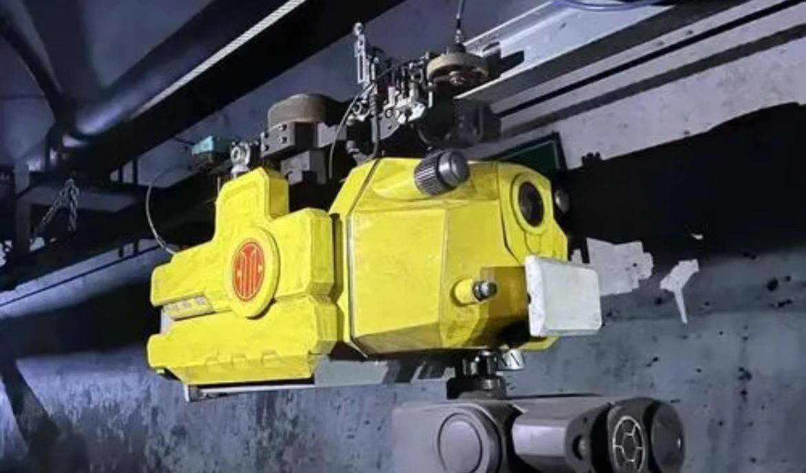 开诚智能矿用机器人推动煤矿行业快速发展(图1)