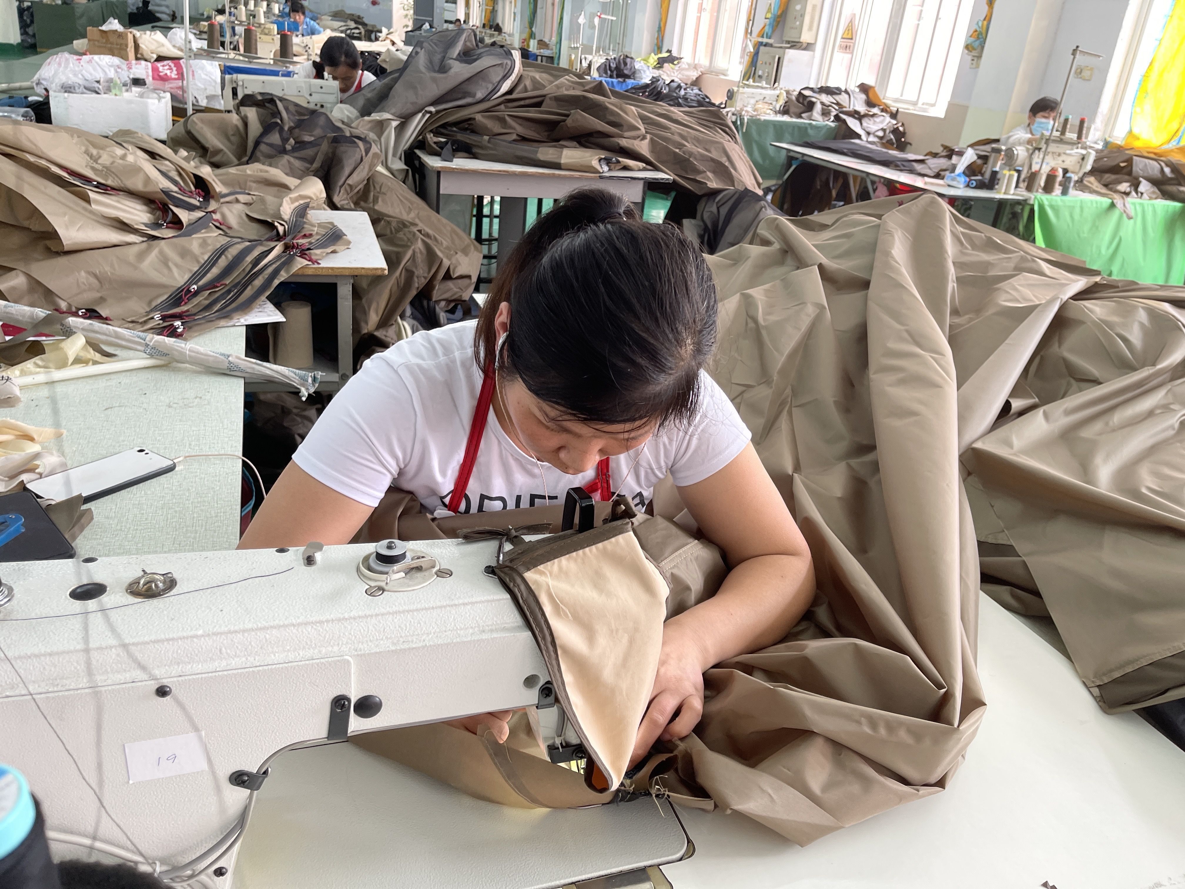 宁波露营装备制造生意图鉴：深耕30年、占过半市场、拓客新挑战(图1)