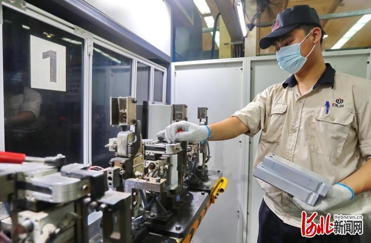 河北秦皇岛：打造装备制造产业集群助推经济发展(图1)