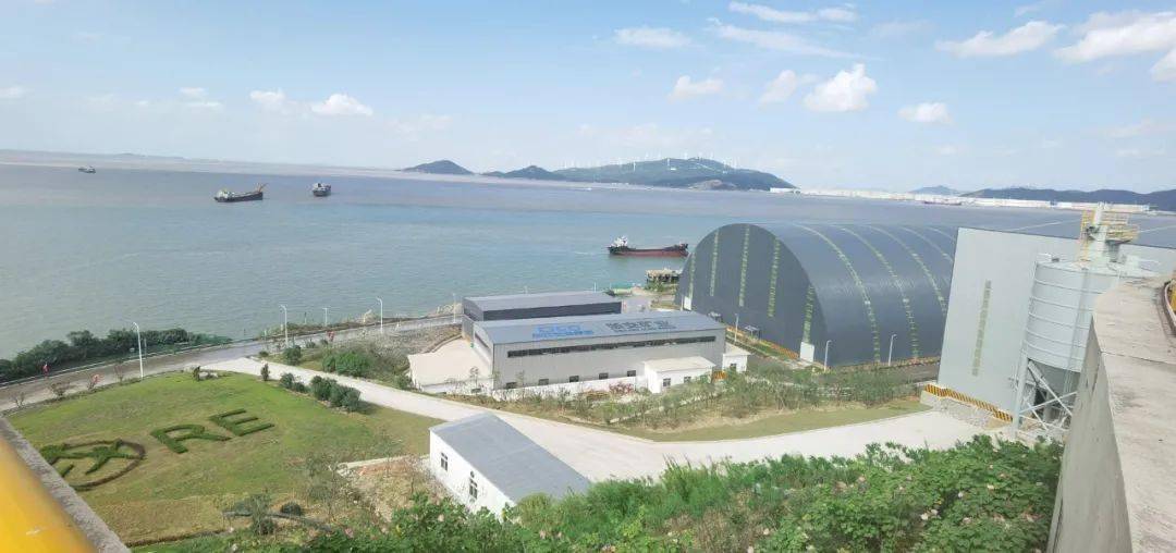 聚焦全球最大砂石矿山产销量突破1亿吨！科技创新助力砂石行业高质量发展(图1)