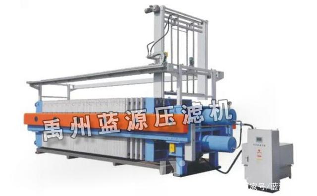 洗沙压滤机(图2)