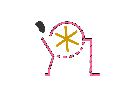 一秒看懂矿山设备工作原理图(图5)