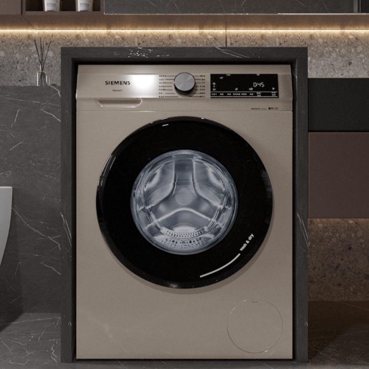 洗烘一体机要怎么选?试试西门子洗烘一体机(图2) 洗烘一体机要怎么选?试试西门子洗烘一体机(图2)