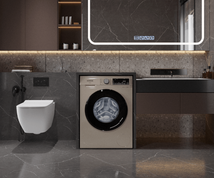 洗烘一体机要怎么选?试试西门子洗烘一体机(图1) 洗烘一体机要怎么选?试试西门子洗烘一体机(图1)