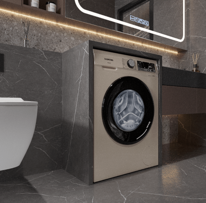 洗烘一体机要怎么选?试试西门子洗烘一体机(图3) 洗烘一体机要怎么选?试试西门子洗烘一体机(图3)