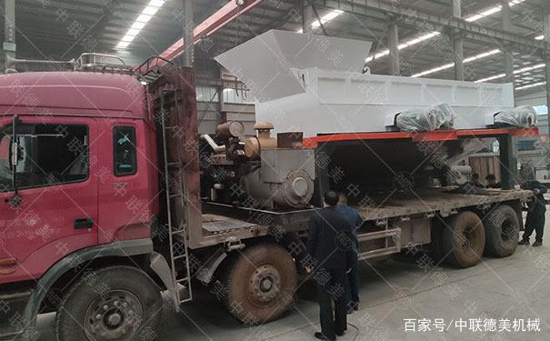 泥石分离机的哪些优势得到了矿山老板们的喜爱？(图3)