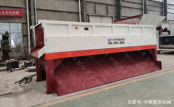 泥石分离机的哪些优势得到了矿山老板们的喜爱？(图5)