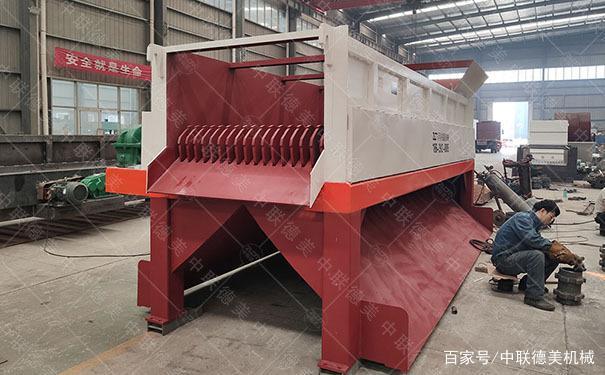 泥石分离机的哪些优势得到了矿山老板们的喜爱？(图6)