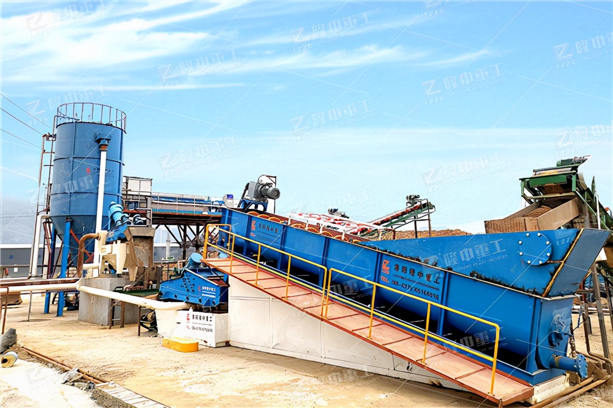 经过加工后的机制砂一定要水洗吗？用什么设备？(图3)