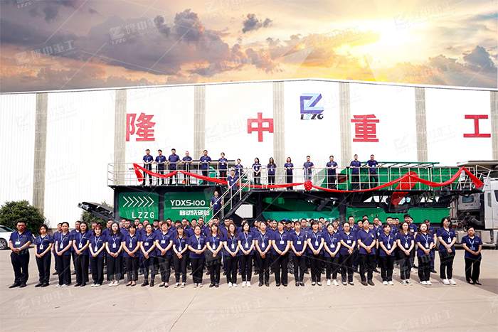 移动制砂洗沙机新功能上线，环保出新招(图2)