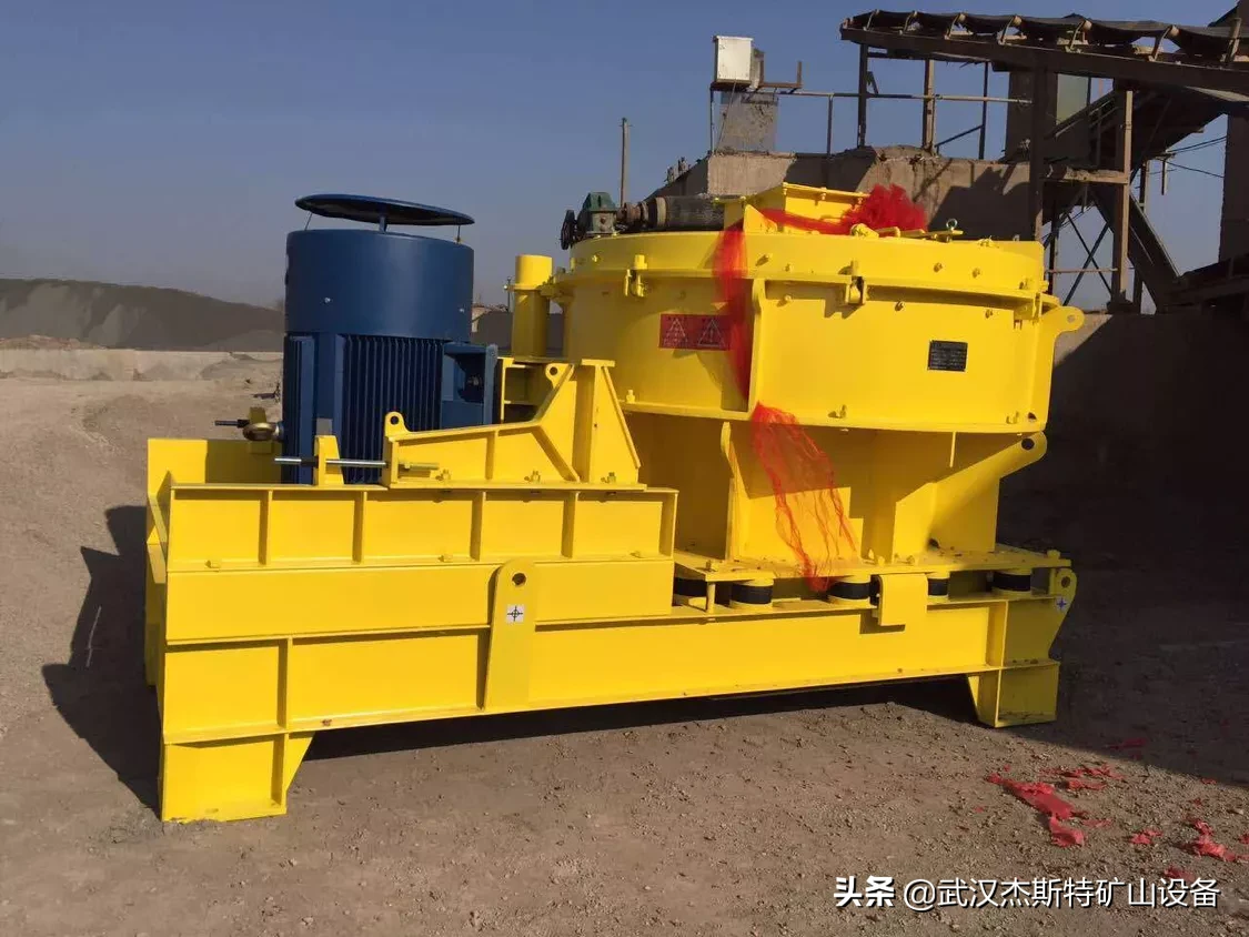 如何配置高效节能的制砂生产线？（干货分享)(图1)