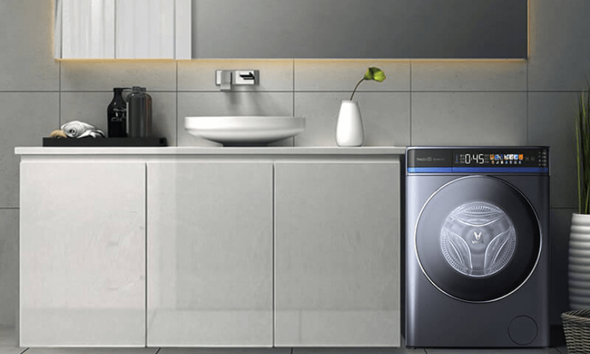 价格直降云米10公斤洗烘一体机Master2S开始预售(图2)