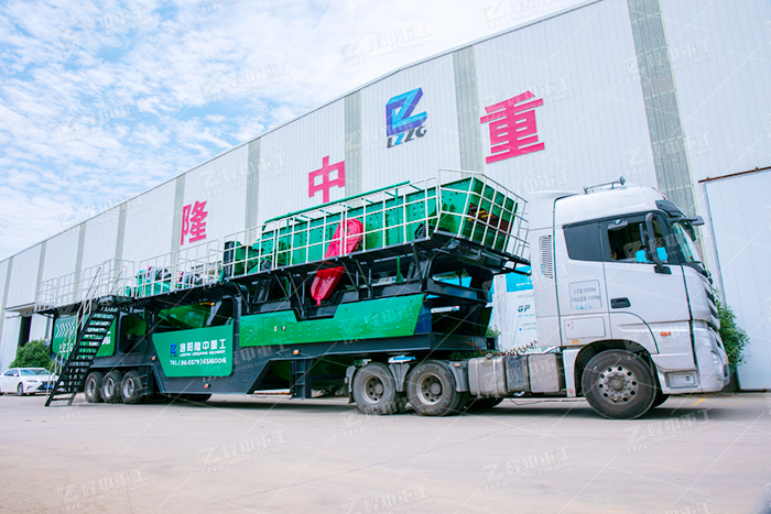 环保细沙回收机有哪些种类？如何减少噪音和灰尘污染？(图2)