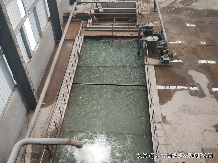 洗砂场污水处理需要使用聚合氯化铝PAC作为絮凝剂吗？(图2)