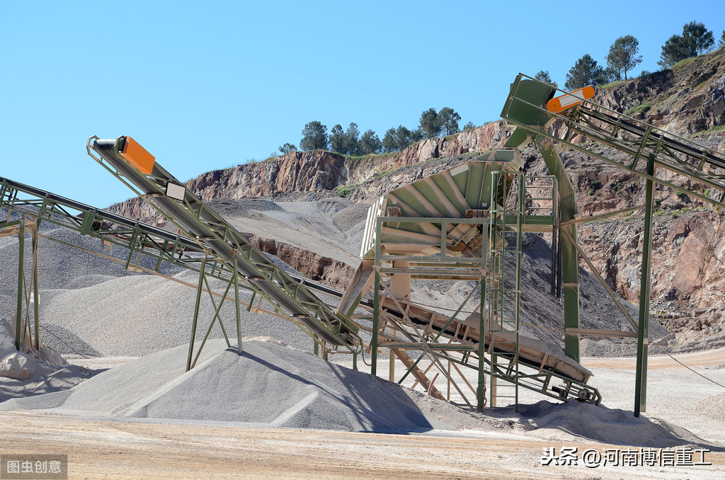 洗沙场专用脱水筛筛分效果显著，脱水真干净(图1)