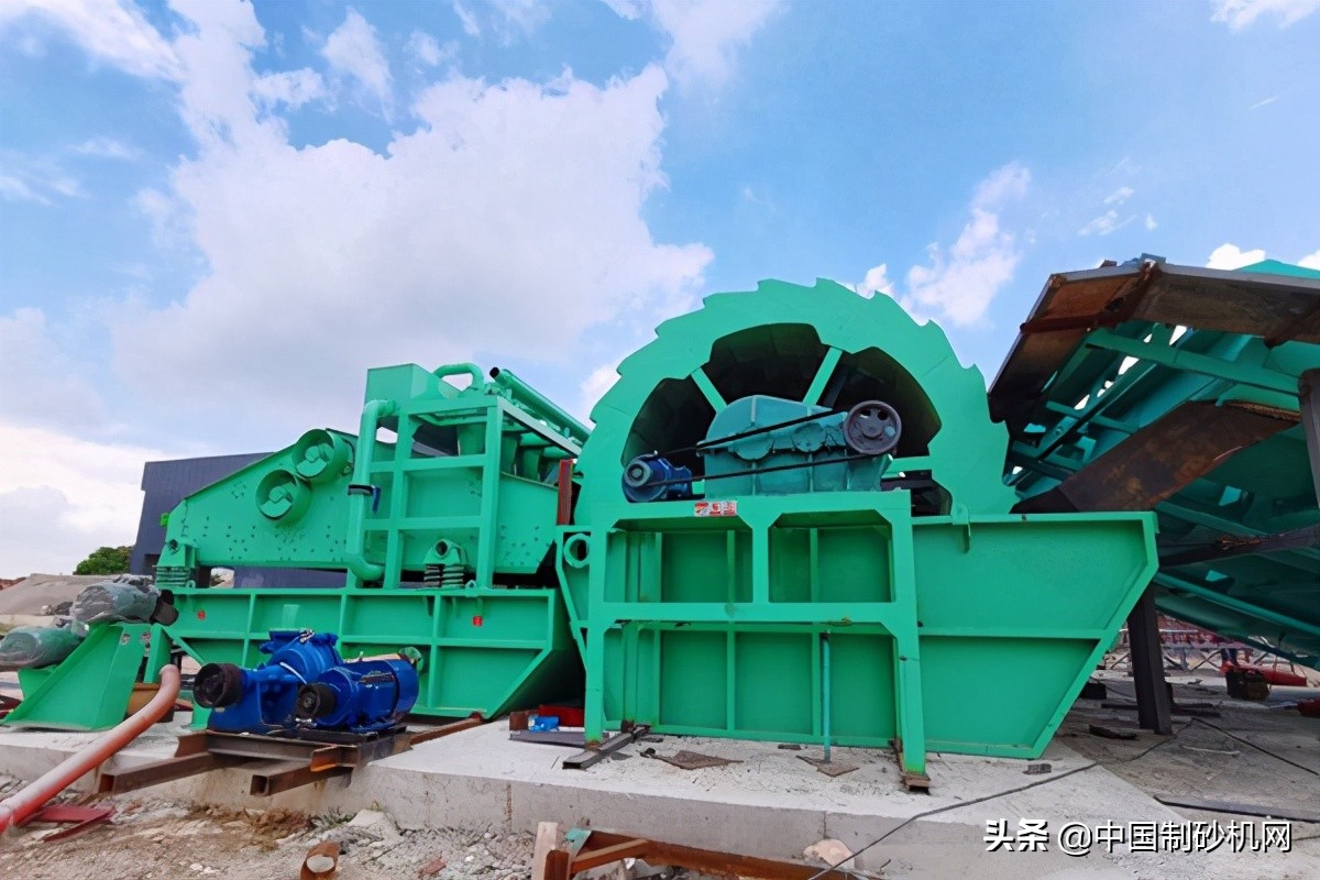 开一个小型人工沙场，要配备哪些设备？20万足够吗？(图5)