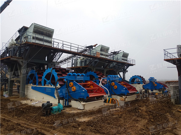 湿法精制石英砂生产线工艺流程图片以及生产设备解析(图2)