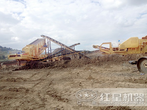 月产量2万吨的石英砂整条制砂生产线设备投资预算！(图4)