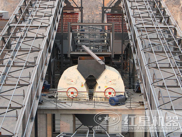 月产量2万吨的石英砂整条制砂生产线设备投资预算！(图3)