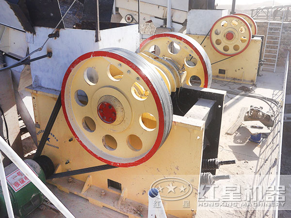 告别野蛮时代，新一代环保节能石料制砂生产线全面来袭！(图2)