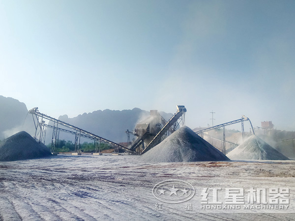 告别野蛮时代，新一代环保节能石料制砂生产线全面来袭！(图5)