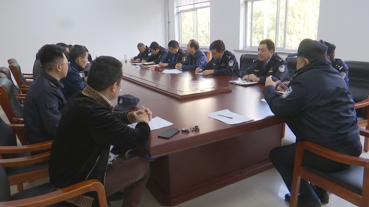 泰安新泰市开展全市砂石资源集中整治行动(图1)