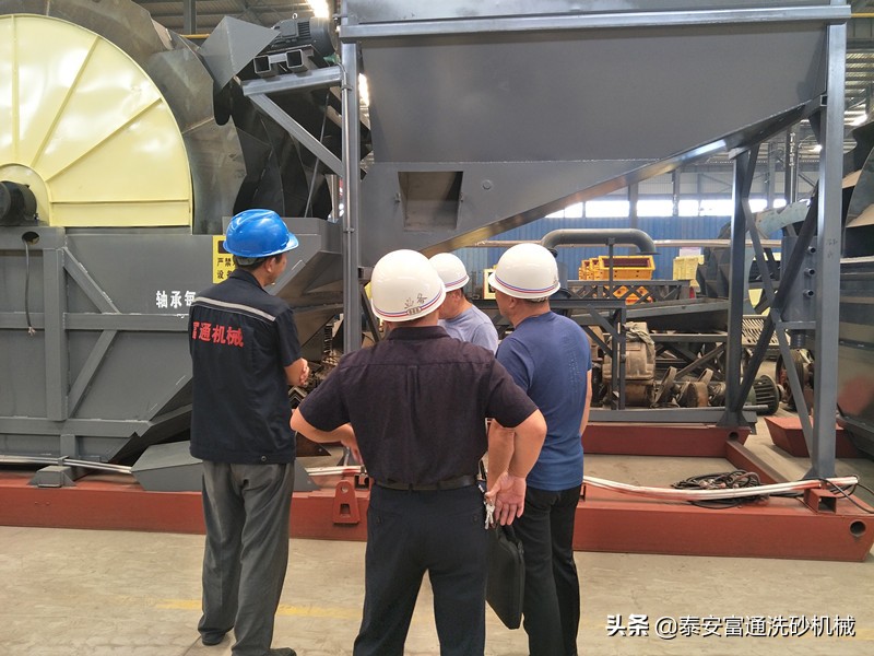 2020年洗砂生产线行业保持稳步增长(图2) 2020年洗砂生产线行业保持稳步增长(图2)