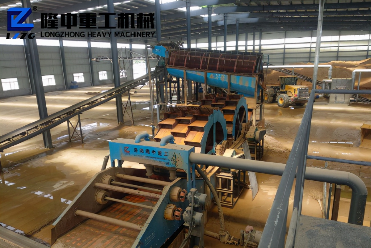 轮斗洗砂机齿轮损坏原因有哪些?(图1) 轮斗洗砂机齿轮损坏原因有哪些?(图1)