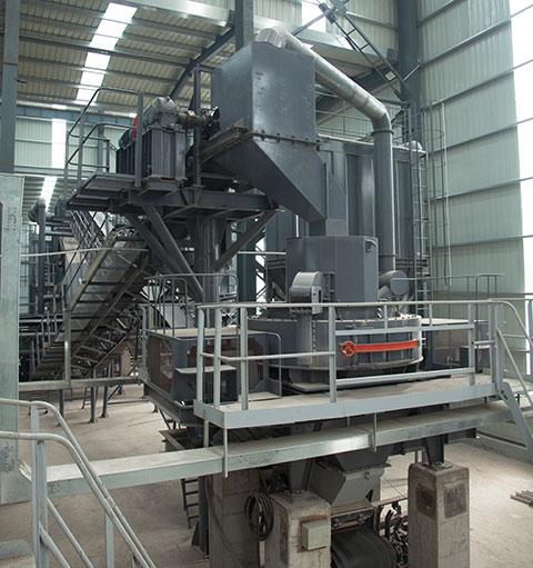 机制砂设备价格的多少钱一套(图2)