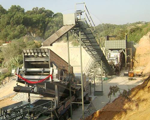 时产200吨流动打砂机生产线设备配置Ad(图1)