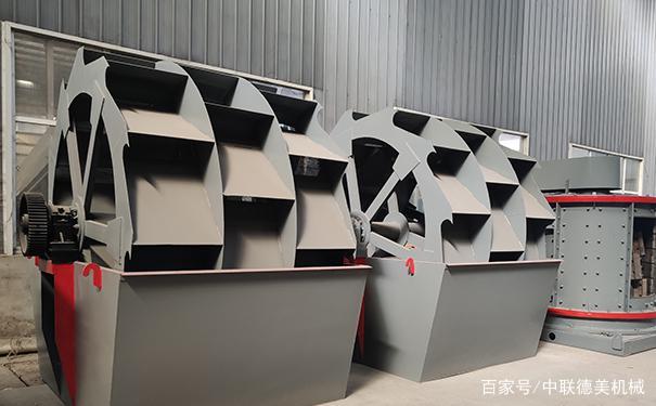 影响洗砂机的价格因素有哪些？砂石厂应该怎么去配置设备？(图2)