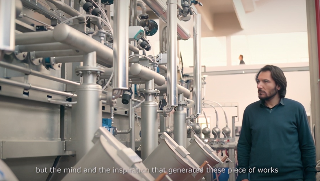 意大利Pentek顶级空气洗设备，为高端染厂量身定制(图5)